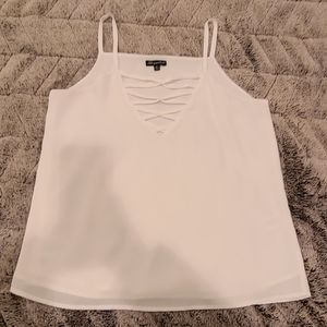 Shinestar tank blouse